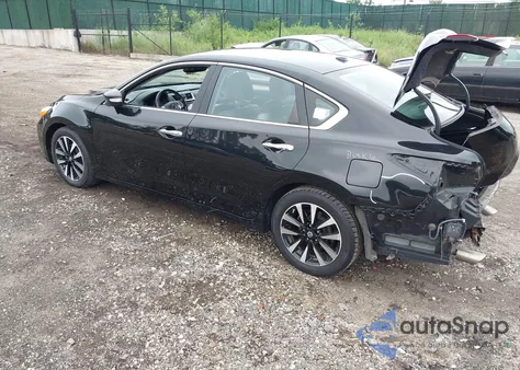 2018 Nissan Altima 2.5 Sl from USA, damaged, VIN 1N4AL3AP0JC204229